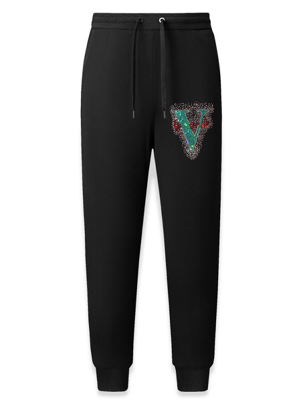 ロングパンツ メンズ 接触 ストレート ワークパンツ 重厚感 ラインストーン 美脚シルエット カーゴパンツ アメリカンカジュアル 普段着 オールシーズン｜ラシャンスショップ