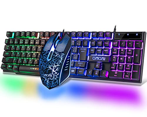 楽天市場】ゲーミングキーボードマウスセット ps5 ps4 スイッチ