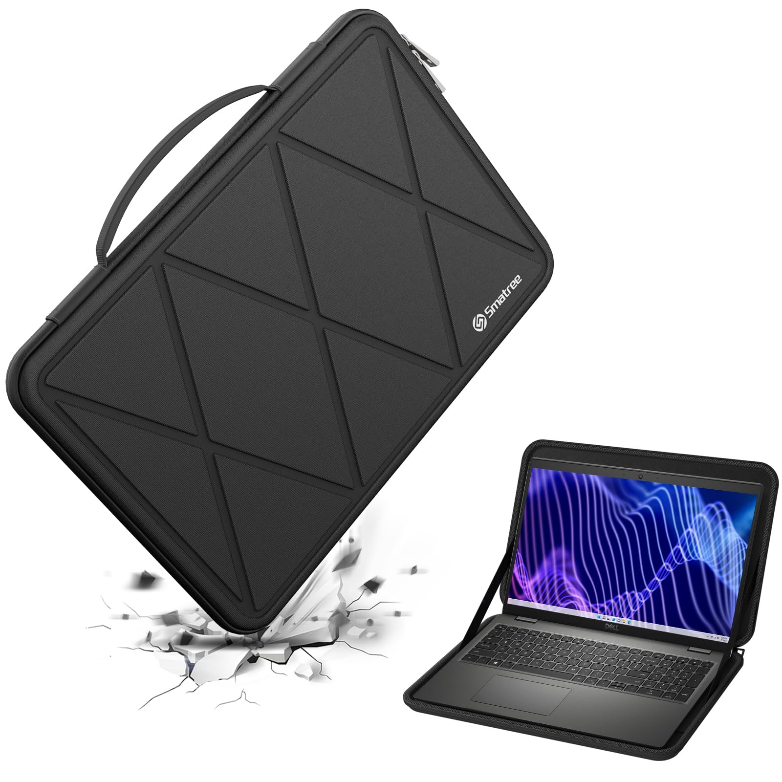 捉え所のないEVA保護すること衣袂容れもの 15.6in Dell Latitude 3540万覚え帳マイコンに当て嵌める 15.6in Dellキ 貨物輸送 無料