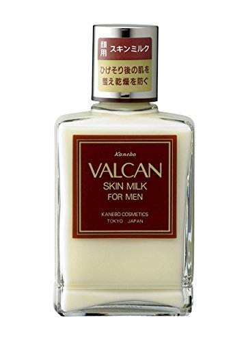 VALCANバルカン バルカン スキンミルク 男性用 140mL 送料　無料