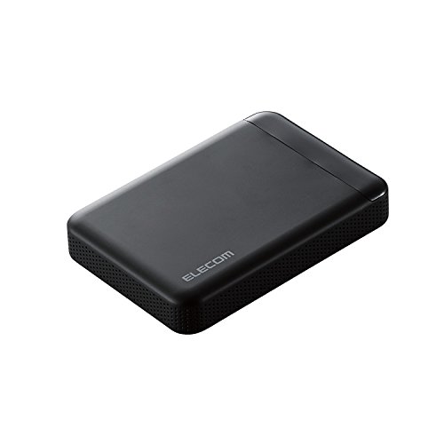 楽天市場】エレコム HDD 外付けハードディスク 1TB ビデオカメラ