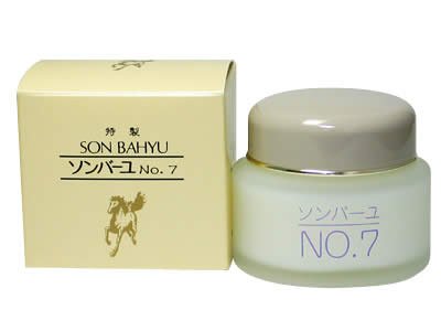薬師堂 ソンバーユ No.7 60ml バーム 60ミリリットル x 1 送料　無料