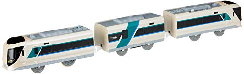 タカラトミー 『 プラレール S36 東武リバティ 専用連結仕様 』 電車 列車 おもちゃ 3歳以上 玩具安全基準合格 STマーク認証 送料　無料