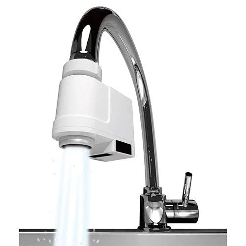 日本電興 充電式タッチレス水栓 NDTJS2S 送料 無料|La chic ラ・シック