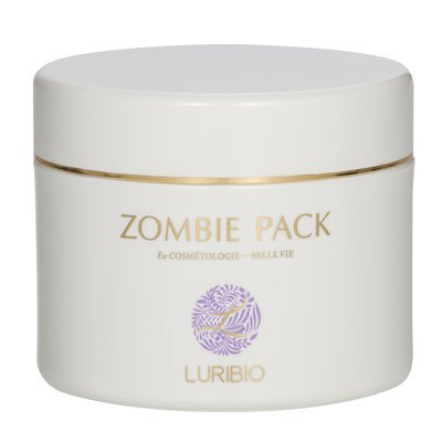 ◎LURIBIO ZOMBK PACK ルリビオ ゾンビパック ハケ付き 新パッケージ 送料　無料