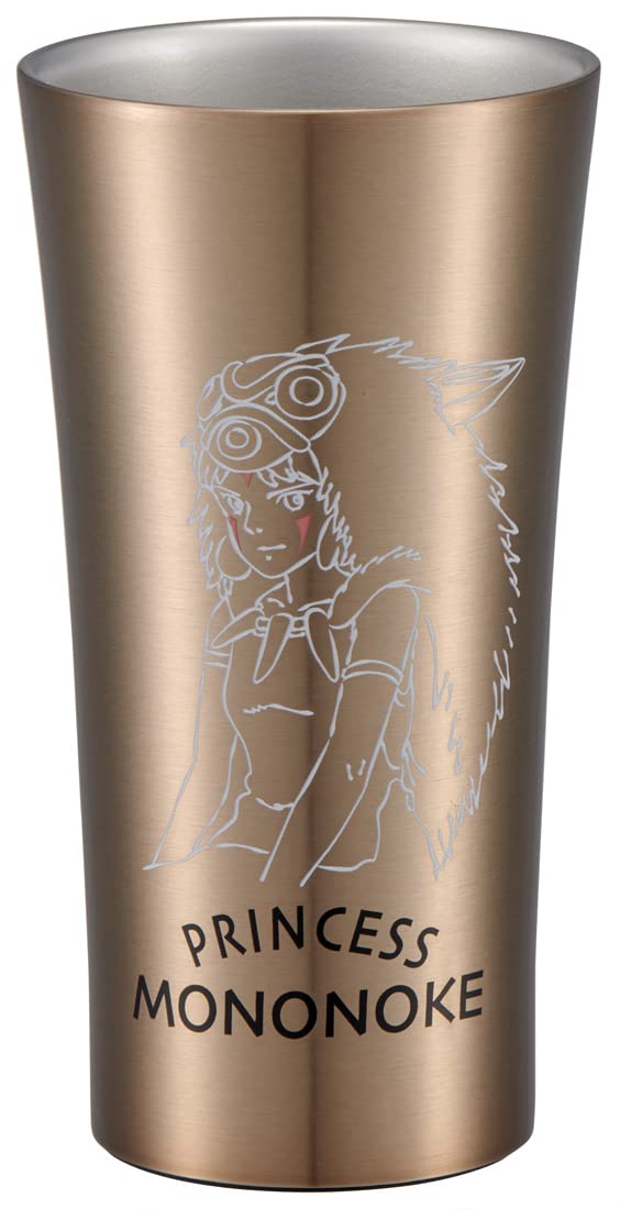 スケーターSkater 保温 保冷 ステンレス タンブラー 400ml もののけ姫 STB4NA 送料　無料画像