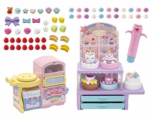 タカラトミー プラスチック リカちゃん ゆめdeco パティシエ ポンポンホイップ 着せ替え おままごと おもちゃ 3歳以上 送料　無料