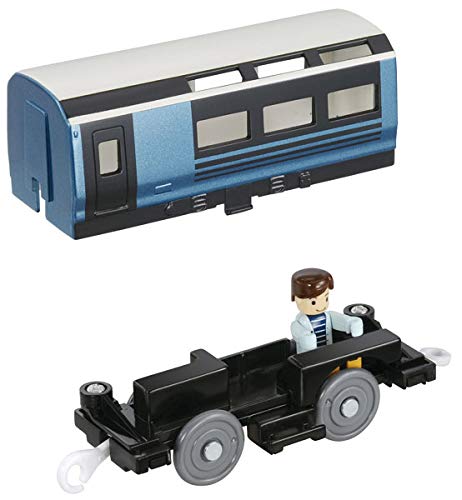 タカラトミー 『 プラレール S37 サフィール 踊り子 』 電車 列車 おもちゃ 3歳以上 送料　無料
