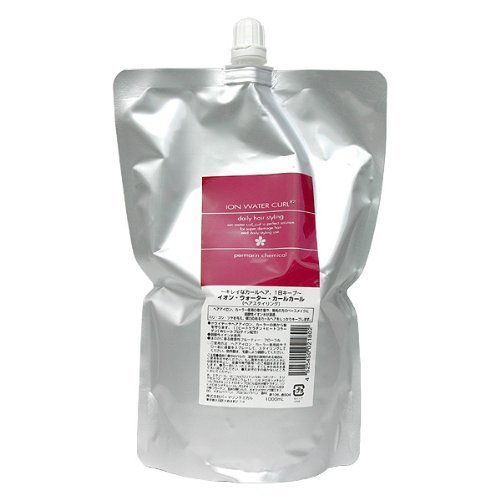 イオンウォーターカールカール 1000ml リフィル 送料　無料