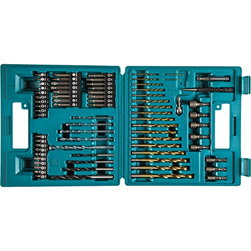 マキタUSA75Pieceメトリックドリル&スクリュービットセット B49373 送料 無料