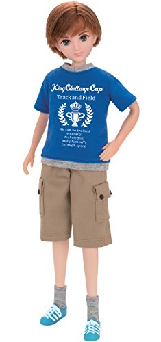 楽天市場】リカちゃん ドール LD-18 ボーイフレンド はるとくん マルチ