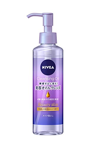 楽天市場】ニベア クレンジングオイル ビューティースキン 本体 195ml