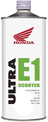 ホンダ2輪用エンジンオイル ULTRA G1 SL 5W-30 5本セット Amazon | Honda(ホンダ)/2輪用エンジンオイル ULTRA G1 SL 5W-30