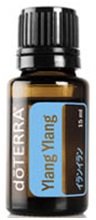 doTERRA ドテラ ペルシャペルシャ 15ml エッセンシャルオイル 揮発油 フローラル アロマオイル 芳ばしさ用