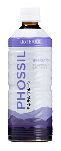doTERRA ドテラ ミネラル カプセル 新品 Amazon | dōTERRA[ドテラ] PHOSSIL ミネラルカプセル[120粒