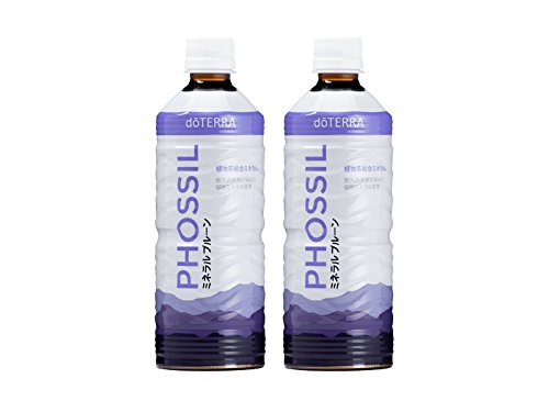 PHOSSIL プルーン りんご酢 配合 2本 ドテラ 送料　無料