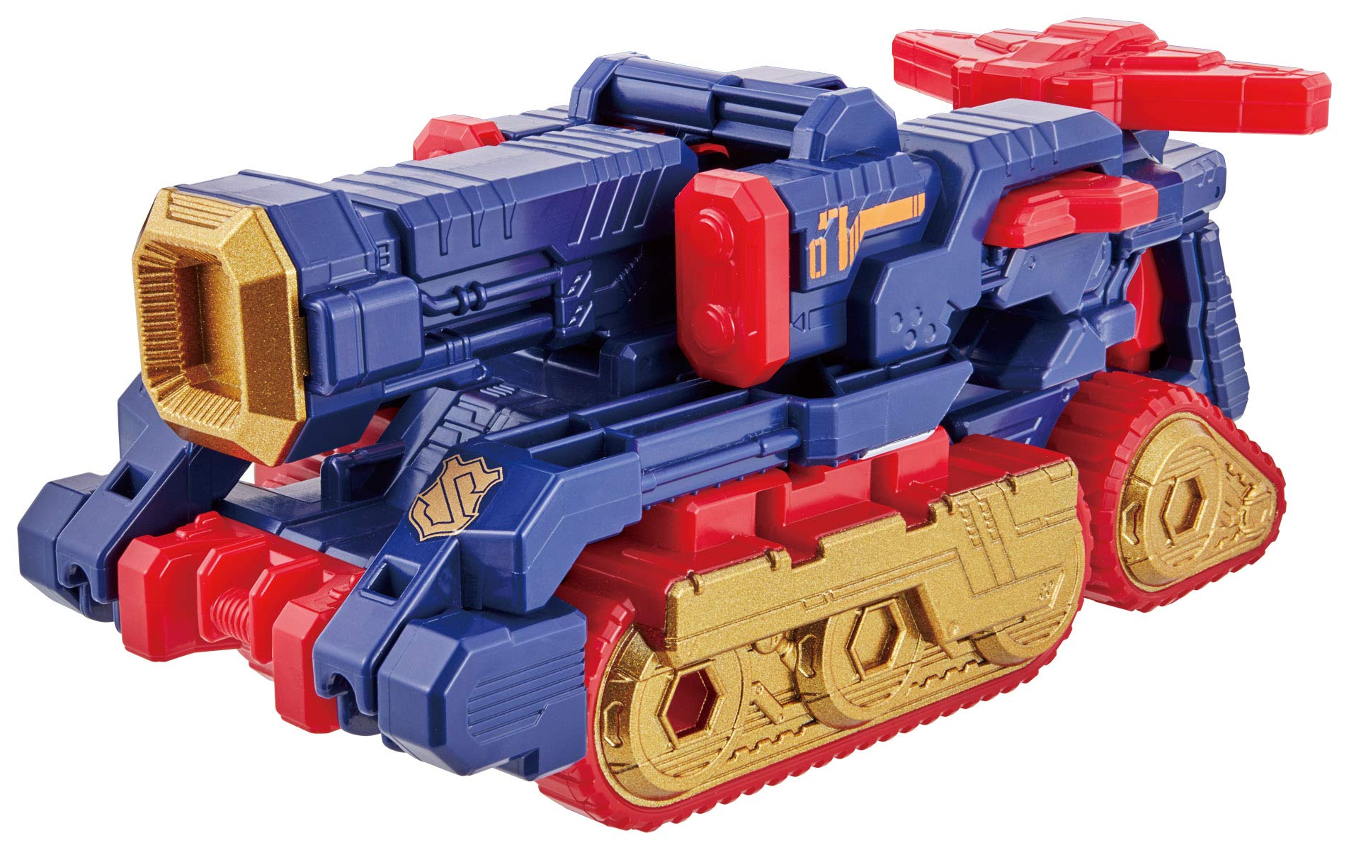 楽天市場】VSビークルシリーズ DXレッドダイヤルファイター 快盗戦隊