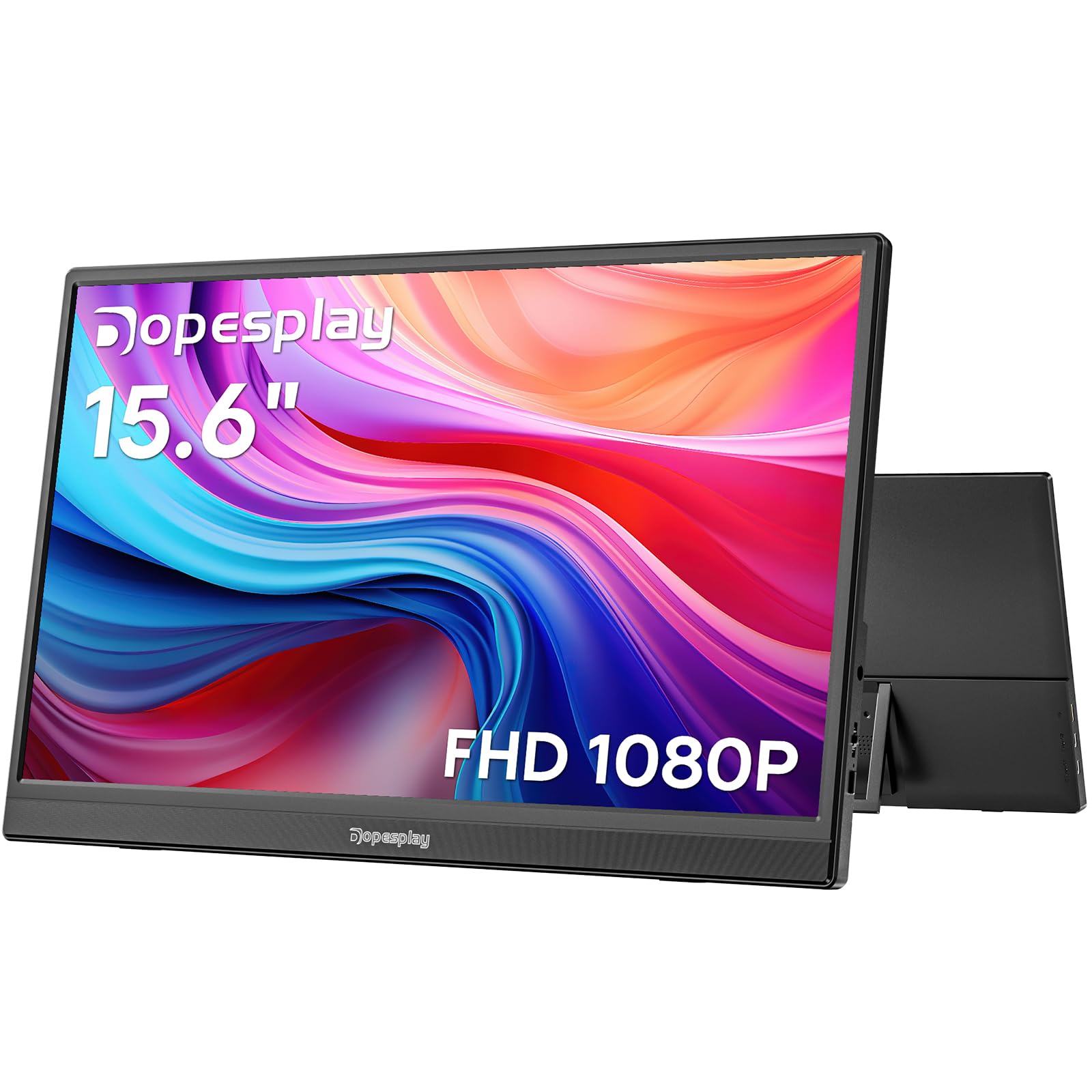 Dopesplay ドゥープスプレイ/15.6インチモバイルモニター（バッテリー内蔵）/DR1561 Pro/Aランク/77【中古】 楽天市場】Dopesplay ドゥープスプレイ/15.6インチモバイル