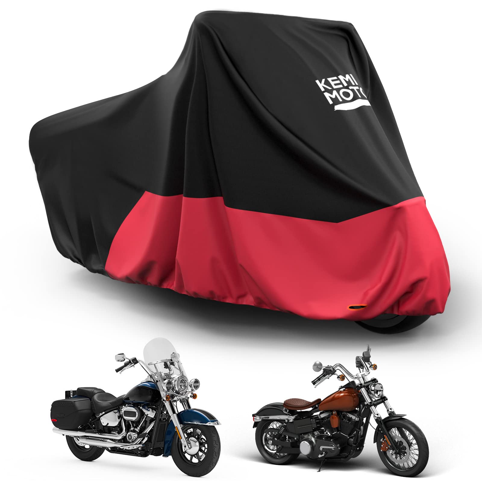 HARLEY-DAVIDSON バイクカバー 大型用 楽天市場】KEMIMOTO ハーレーのクルーザー系 専用カバー バイク