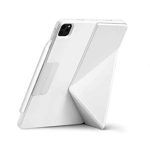 AKA iad ro 11インチ ケース M4 04専用 iad ro 11インチ カバー 横置＆縦置 タブレットスタンド 磁気吸着 超スリム