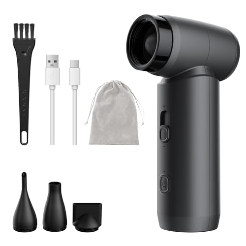 楽天市場】KiCA キカ Jet Fan 2S バキュームキット ブラック 掃除機