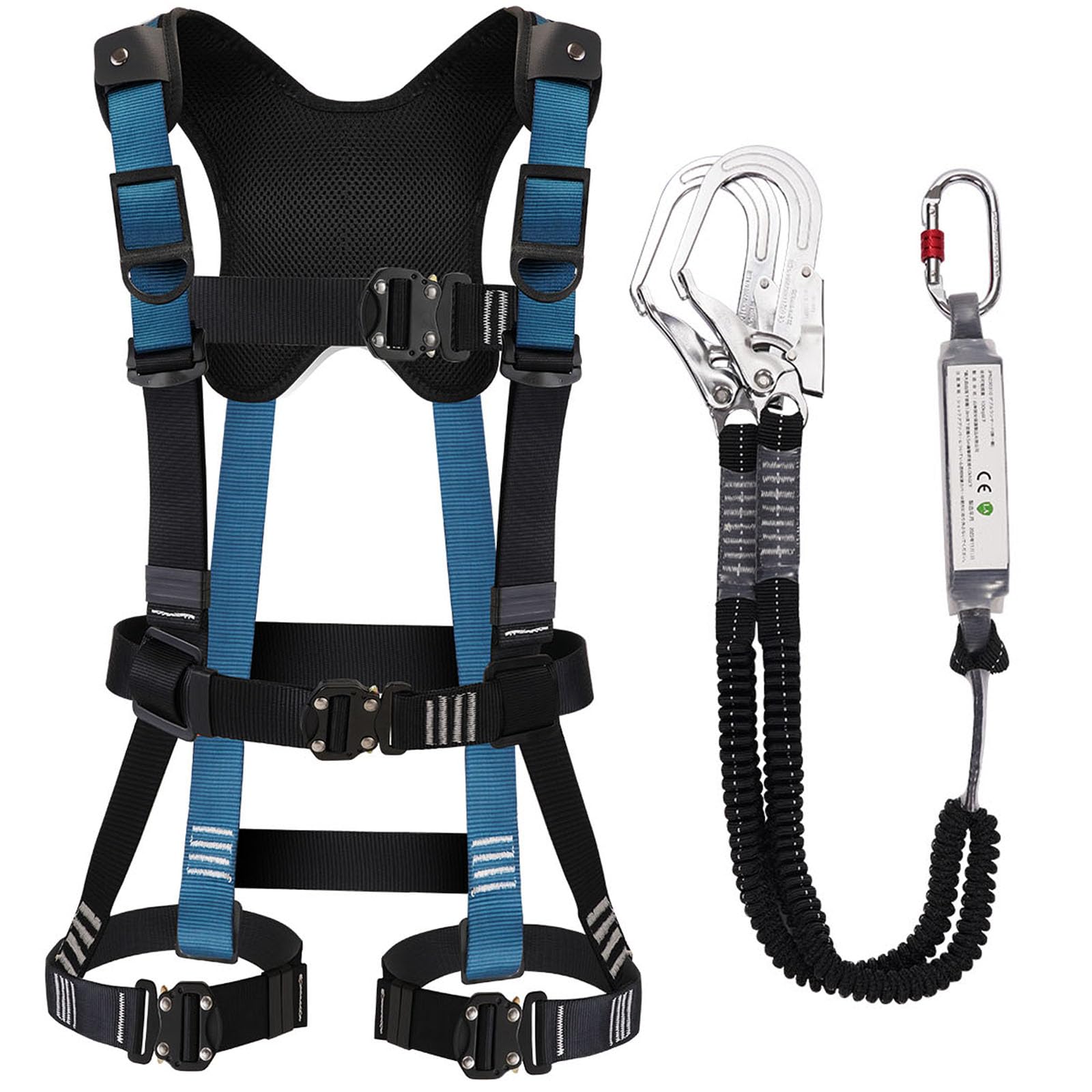 楽天市場】フルハーネス 新規格 販売 第1種 安全帯 墜落制止用器具