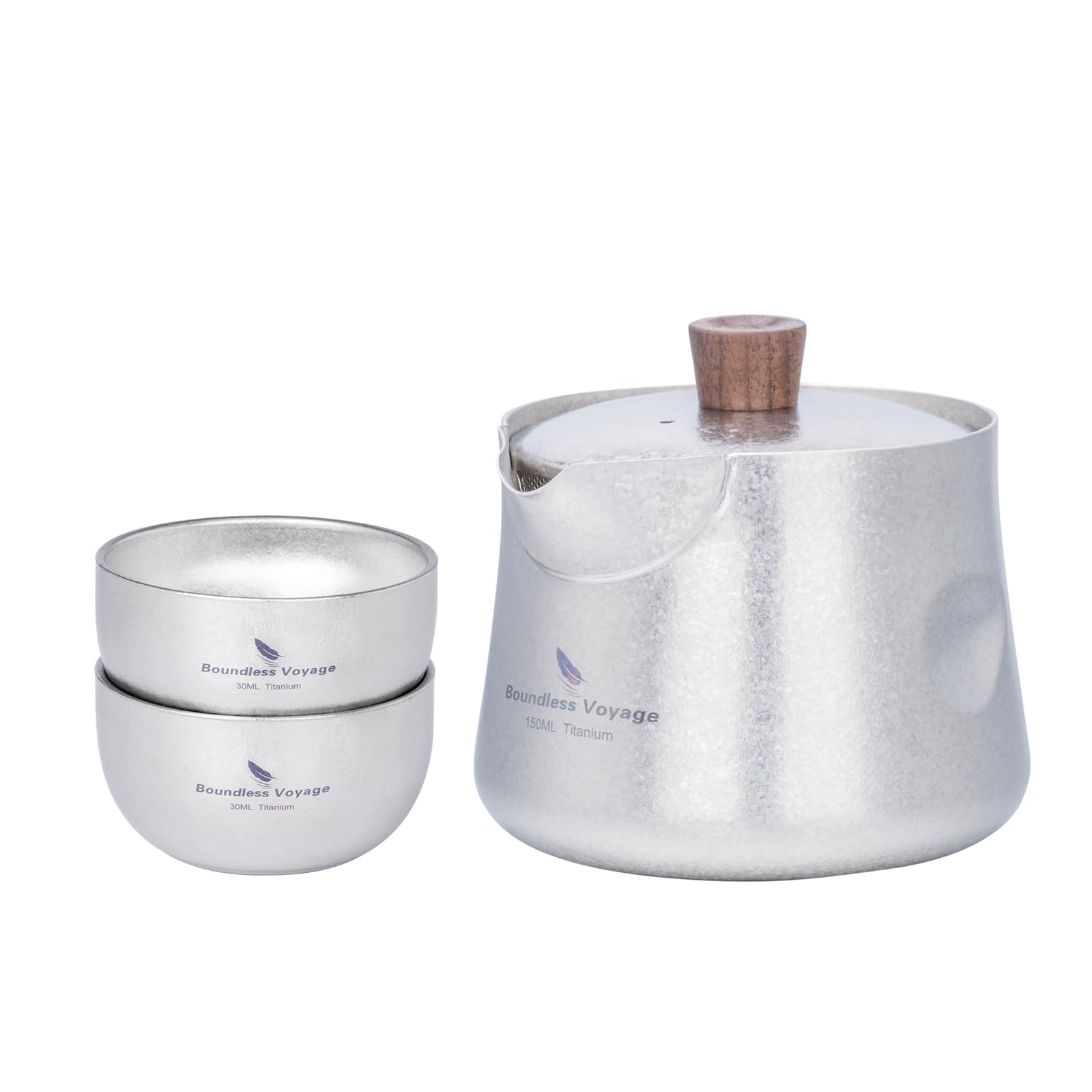 楽天市場】チタン急須湯呑みセット ティーポット おしゃれ 耐熱 二重