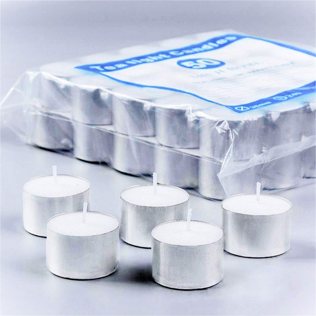 楽天市場】 大箱125個 アルミカップキャンドル 5H ティーライト