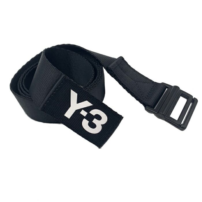 Y-3 CLASSIC LOGO BELT Y-3│Y-3 ワイスリー