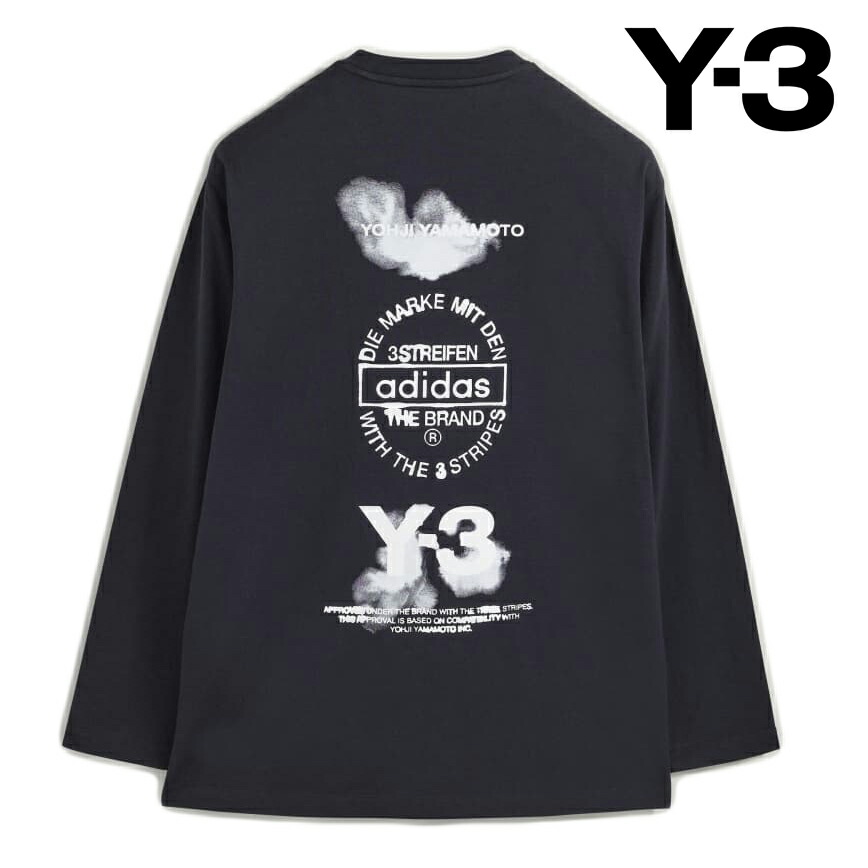 楽天市場】Y-3 ワイスリー adidas アディダス YOHJI YAMAMOTO GK4497 M