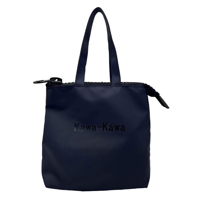 kawa-kawa カワカワ tote bag Ura-kawa バッグ - バッグ