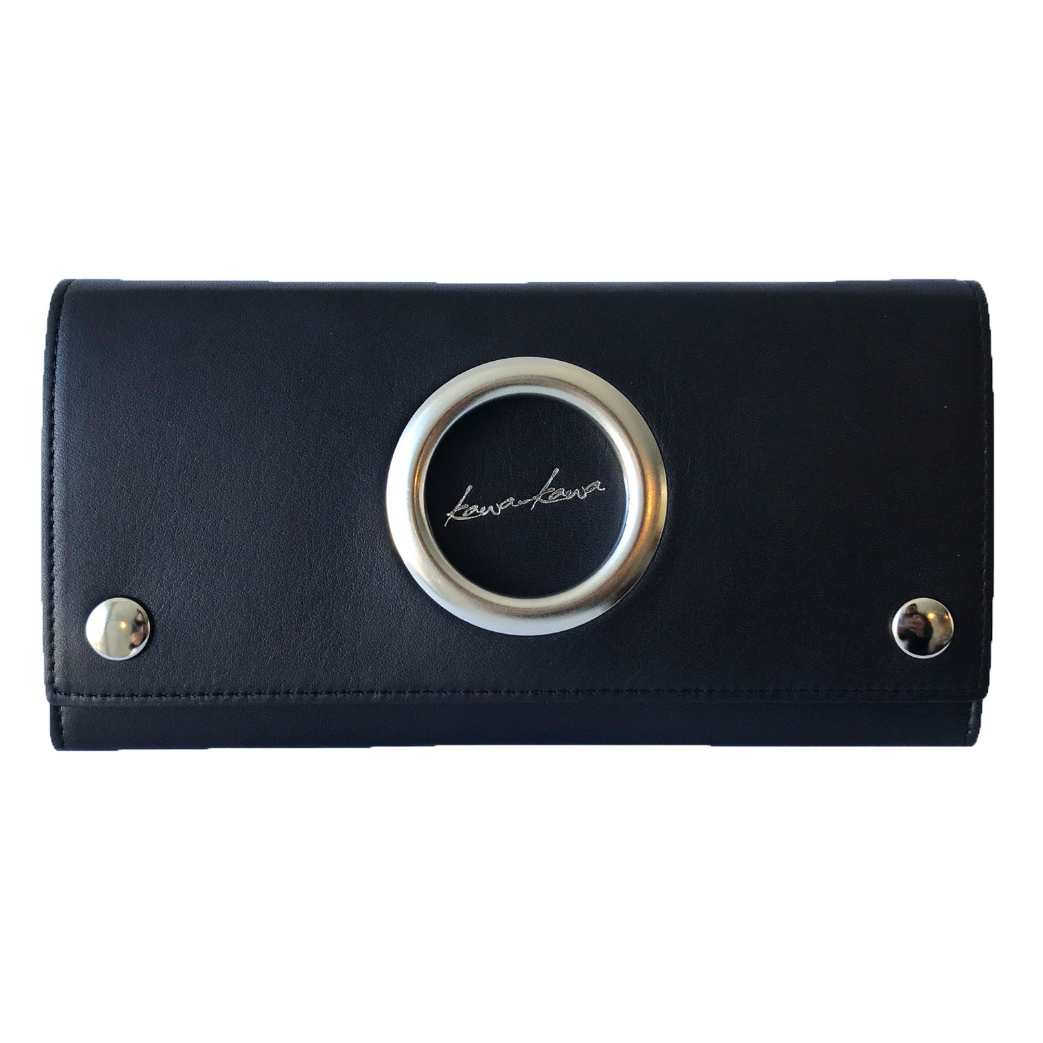 値引 楽天市場 Kawa Kawa カワカワ ハトメ長財布スーパーソフト 財布 メンズ財布長 メンズ財布 メンズ長財布 薄マチ 長財布 メンズサイフ ブランド財布メンズ メンズ 男性 カード 収納力 天然皮革 軽い 柔らかい レザー 牛革 ブラック 黒 おしゃれ オシャレ かっこいい