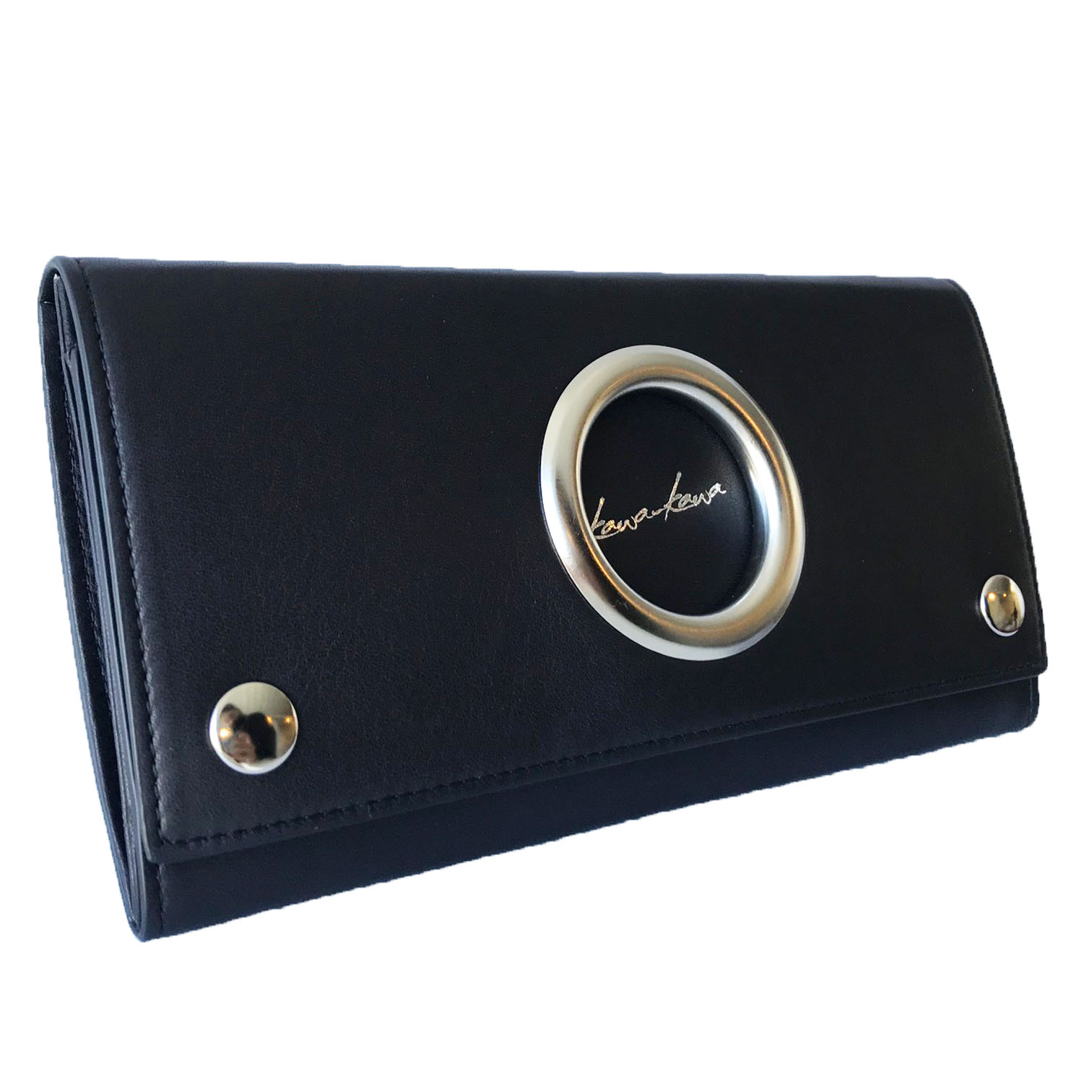 楽天市場 Kawa Kawa カワカワ ハトメ長財布スーパーソフト 財布 メンズ 牛革 長財布 レザー メンズ財布 牛革財布 メンズ長財布 ブランド 薄マチ メンズサイフ ブランド財布メンズ 男性 カード 収納力 天然皮革 軽い 柔らかい ブラック 黒 おしゃれ オシャレ かっこいい