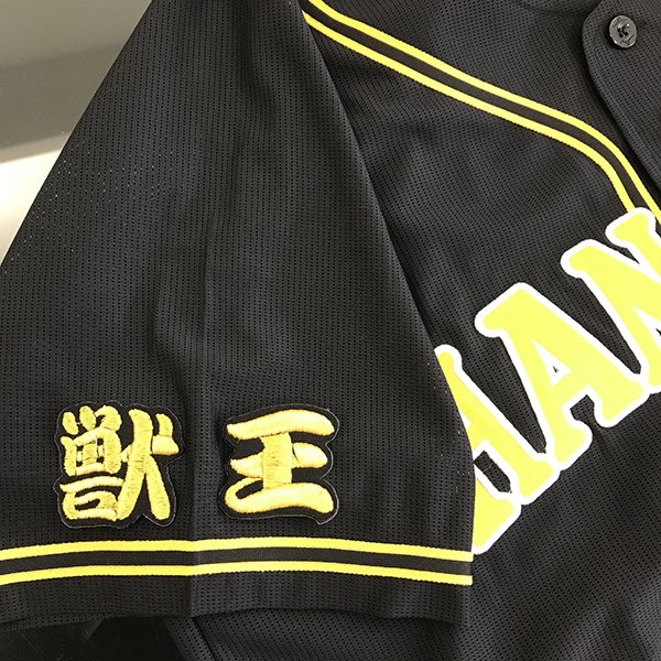 楽天市場】【プロ野球 阪神タイガースグッズ】オリジナル刺繍