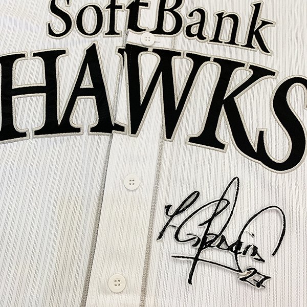 ソフトバンク初年度(選手サイン入)ビッグハンド６個セット ソフトバンク初年度(選手サイン入)ビッグハンド6個セット