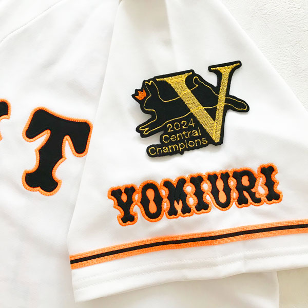 読売ジャイアンツ CENTRAL LEAGUE CHAMPIONS キャップ】ジャイアンツ