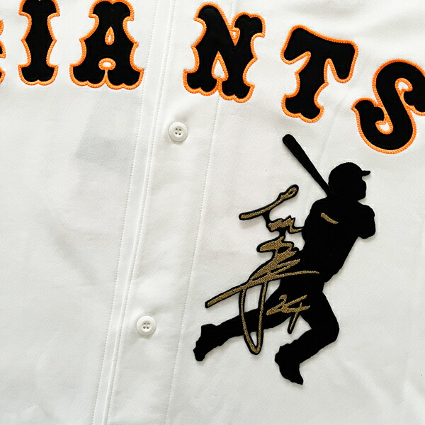 楽天市場】大城卓三 読売ジャイアンツ/巨人 グッズ Tシャツ GIANTS 背