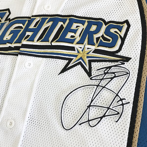 楽天市場】北海道日本ハムファイターズ グッズ 西川遥輝 レプリカ