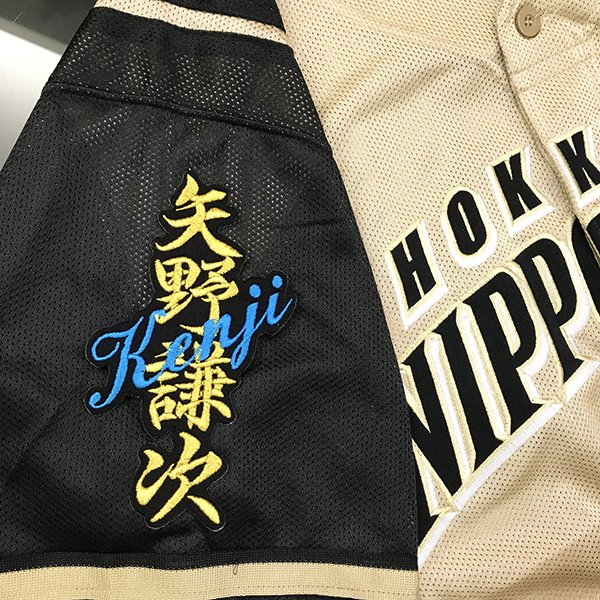 FIGHTERS ユニホーム 新庄剛志 BIGBOSS刺繍結構レアsize M imgrc0093921370.jpg