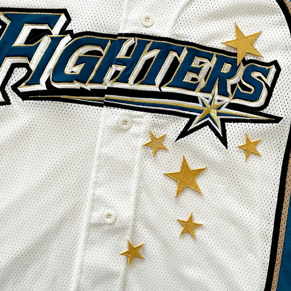 楽天市場】納期注意【日本ハムファイターズ 刺繍ワッペン 郡司 サイン