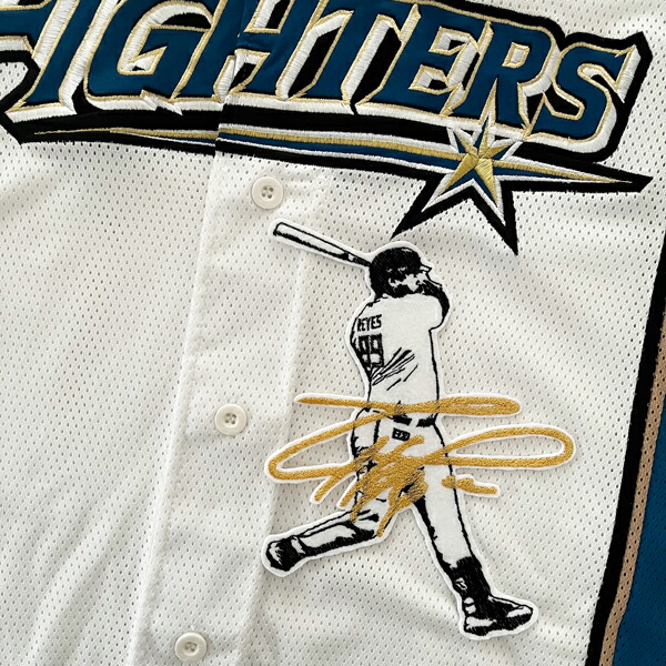 楽天市場】納期注意【日本ハムファイターズ 刺繍ワッペン バナナ 2個