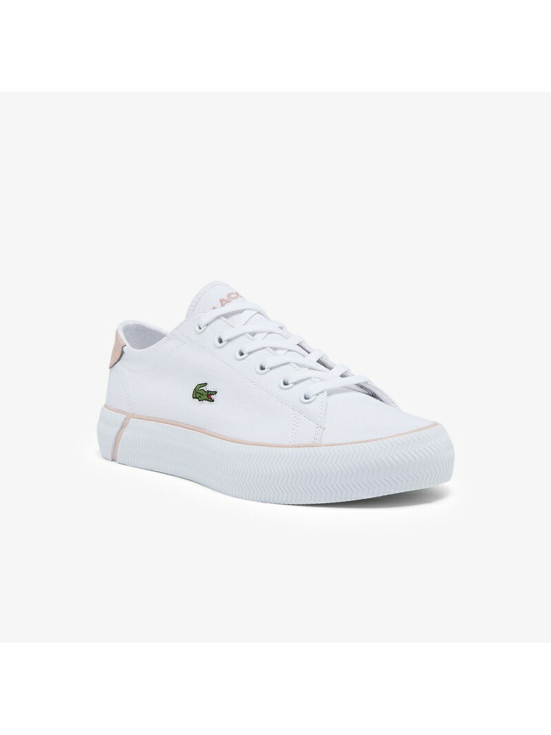 ウィンメンズ Gripshot シューズ 21 2 ラコステ Lacoste Bl
