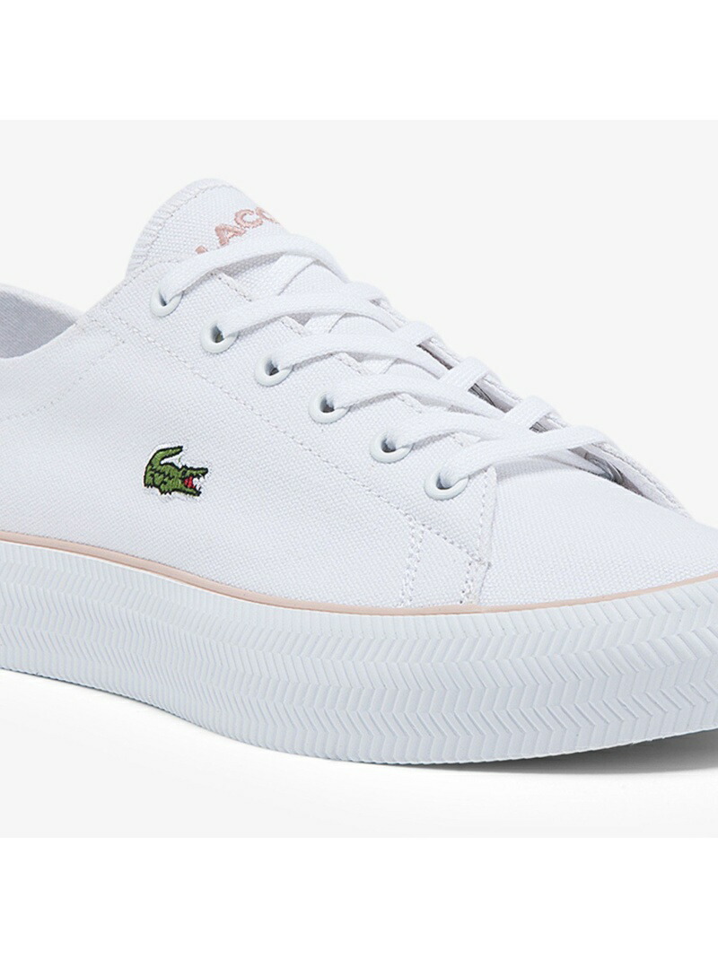 ウィンメンズ Gripshot シューズ 21 2 ラコステ Lacoste Bl