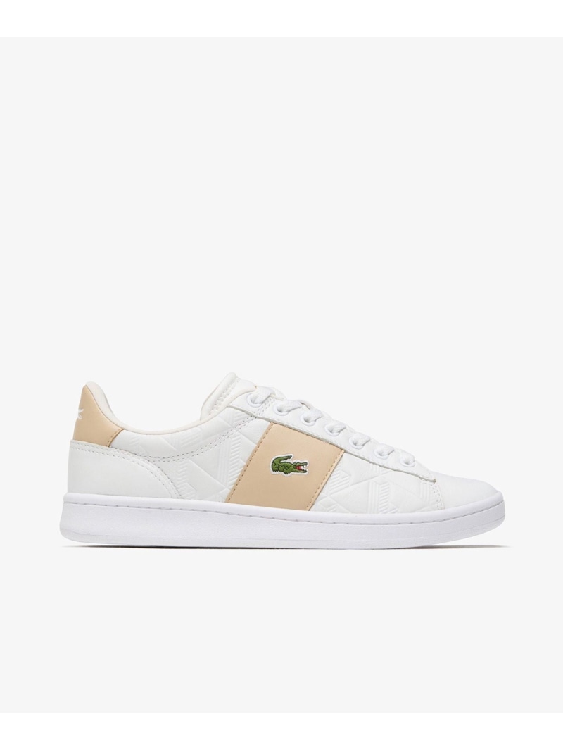【SALE／30%OFF】レディース CARNABY SET 1252 APAC SFA LACOSTE ラコステ シューズ・靴 スニーカー 白いこと【RBA_E】【貨物輸送無料】[ Fashion]