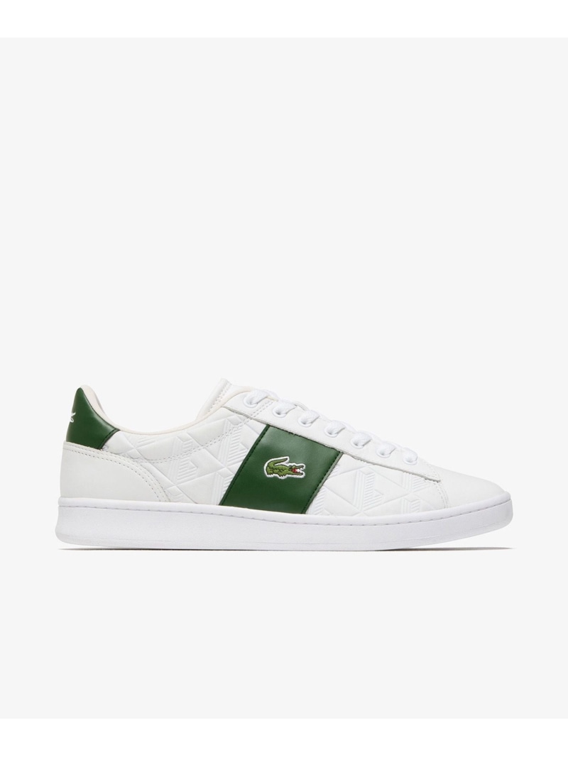 【SALE／45%OFF】メンズ CARNABY SET 1252 APAC SMA LACOSTE ラコステ シューズ・靴 スニーカー 白いこと【RBA_E】【貨物輸送無料】[ Fashion]