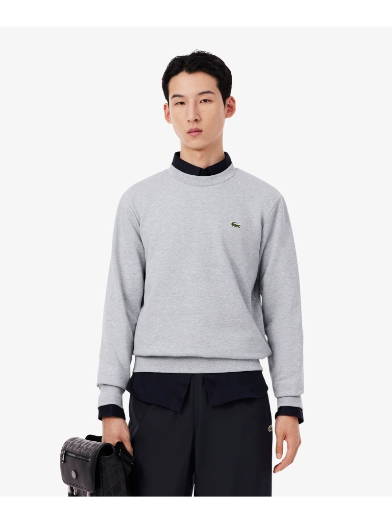 楽天市場】【SALE／30%OFF】ボーイフレンドクルーネックスウェットプル