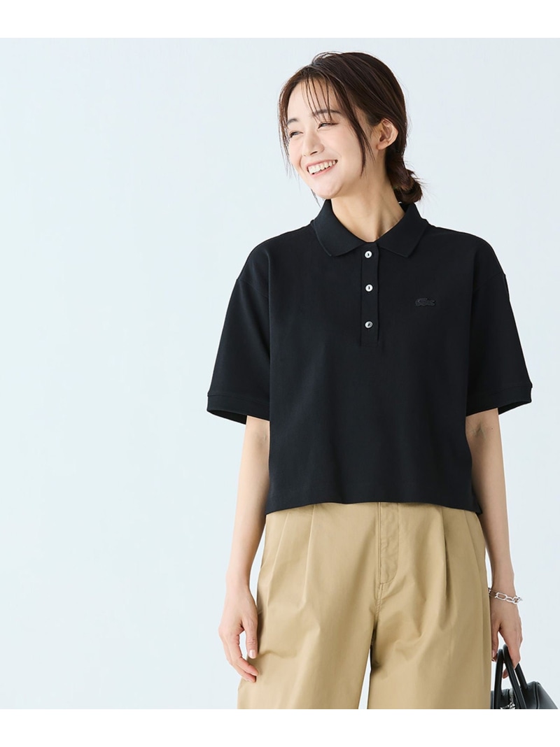 ともそらるさま専用　　ラコステ　ヘビーウェイトピケポロシャツ　38 BEAMS BOY（ビームス ボーイ）【別注】LACOSTE / ヘビー ピケ