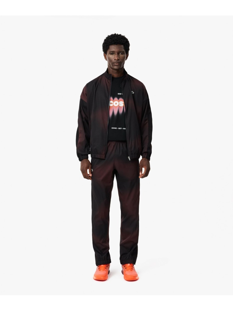 ラコステ ジャージ（バイカラートラックスーツ）上下セット ラコステ