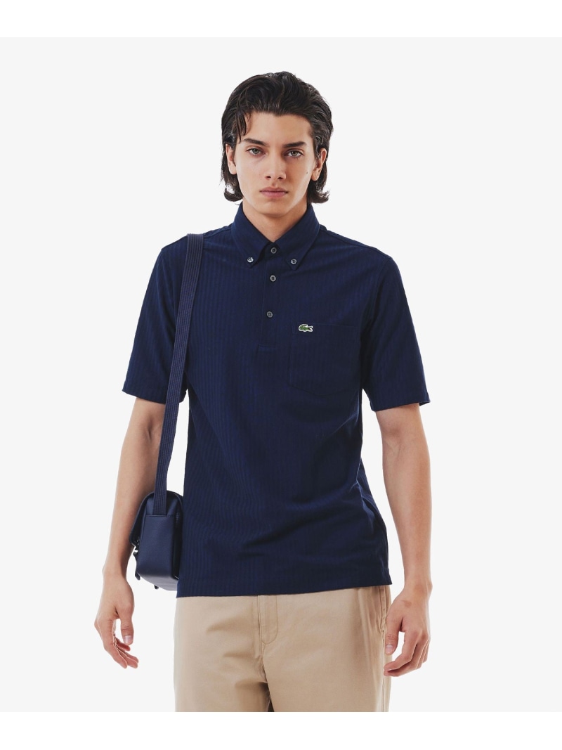 新品LACOSTE ラコステ　吸汗速乾UVストレッチ素材ポロシャツ 楽天市場】【クーポンで20%OFF】ラコステ/LACOSTE 消臭・速乾