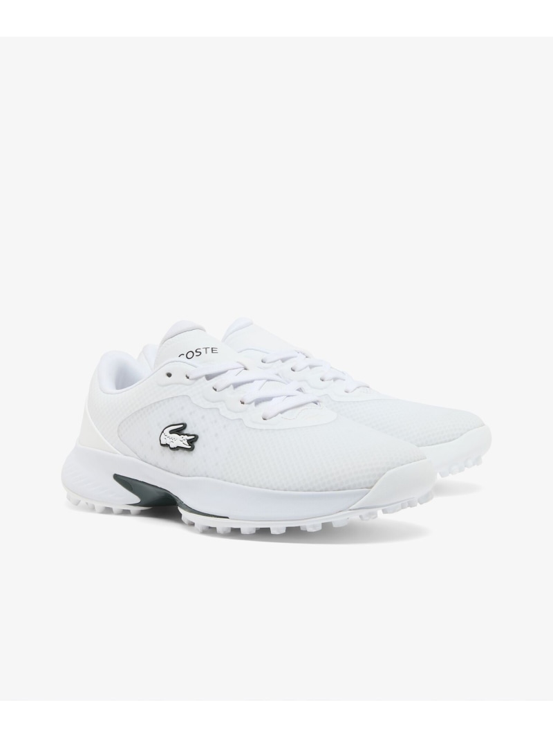 【SALE／40%OFF】レディース GOLF POINT 225 1 SFA LACOSTE ラコステ シューズ・靴 スニーカー ホワイト【RBA_E】【送料無料】[ Fashion]